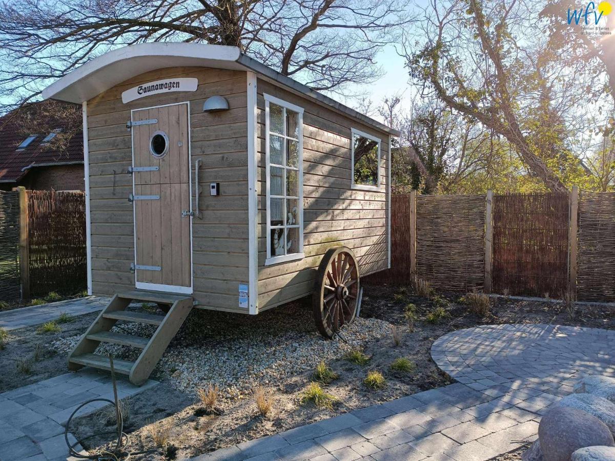 Seaside - Ferienwohnung 5 万根沃格 外观 照片